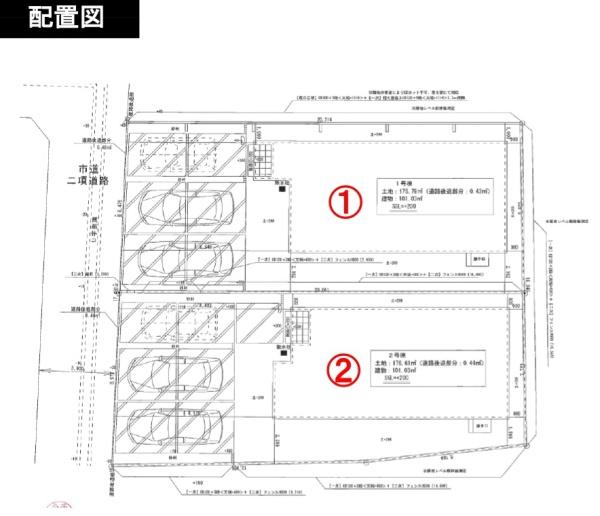リーブルガーデン倉敷田ノ上第４　２号棟