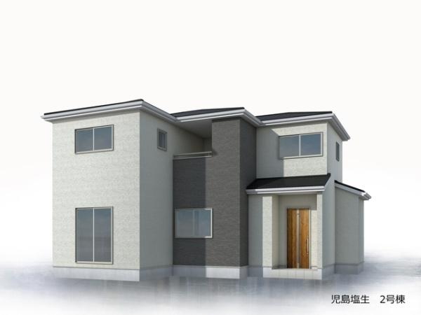 リーブルガーデン倉敷児島塩生　１号棟