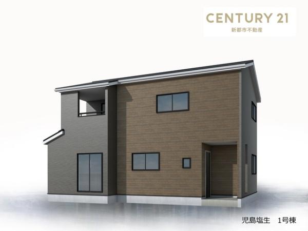 リーブルガーデン倉敷児島塩生　１号棟