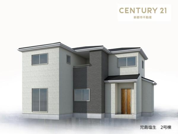 リーブルガーデン倉敷児島塩生　２号棟