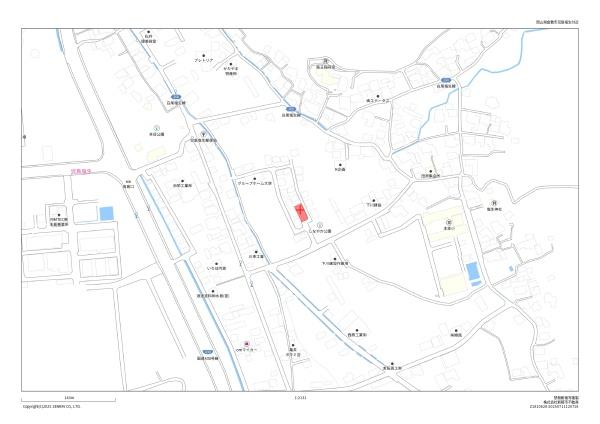 リーブルガーデン倉敷児島塩生　２号棟
