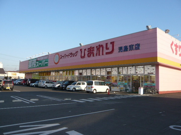 リーブルガーデン倉敷児島下の町10丁目第2 1号棟(スーパードラッグひまわり児島東店)