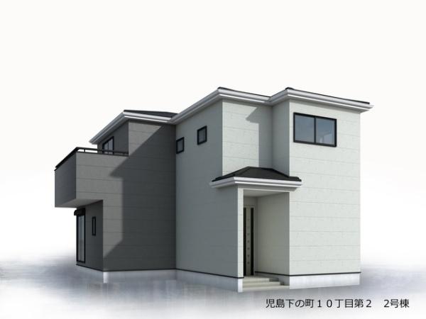 リーブルガーデン倉敷児島下の町10丁目第２　２号棟