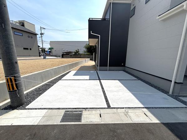 リーブルガーデン倉敷児島下の町10丁目第２　２号棟