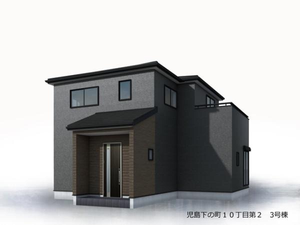 リーブルガーデン倉敷児島下の町10丁目第２　３号棟