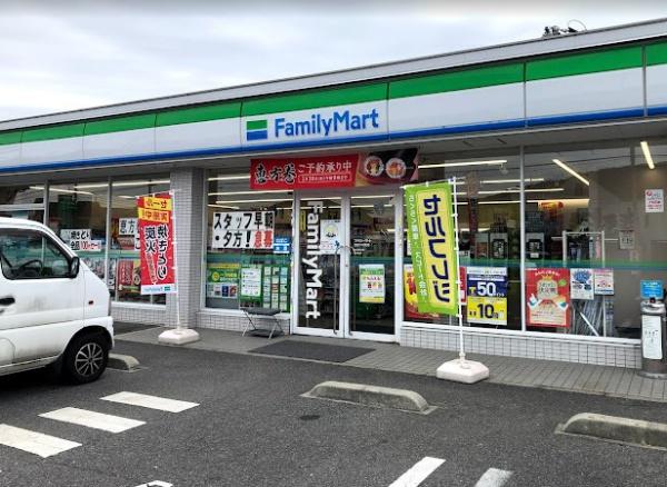リーブルガーデン倉敷児島下の町10丁目第2 4号棟(ファミリーマート児島下の町店)