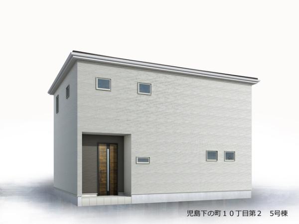 リーブルガーデン倉敷児島下の町10丁目第２　５号棟