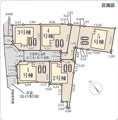 リーブルガーデン倉敷児島下の町10丁目第２　５号棟