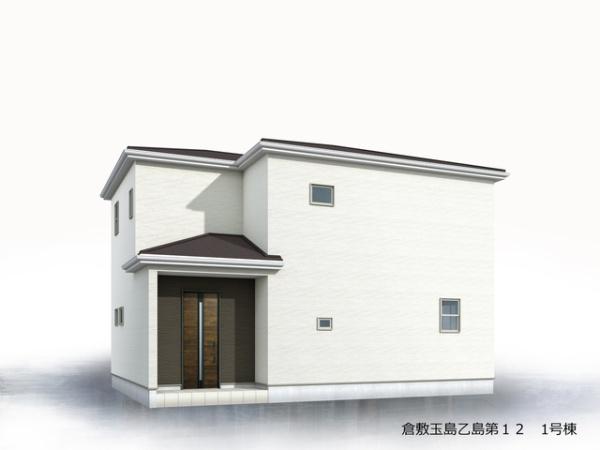 リーブルガーデン倉敷玉島乙島第１２