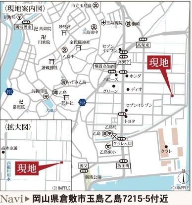 リーブルガーデン倉敷玉島乙島第１２