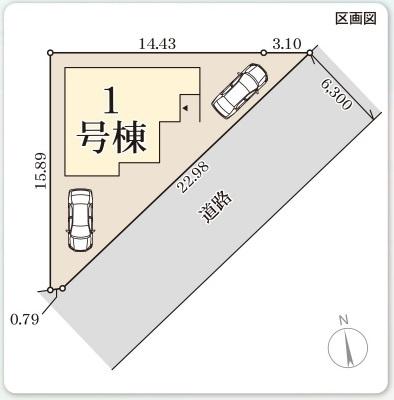 リーブルガーデン倉敷東粒浦第３