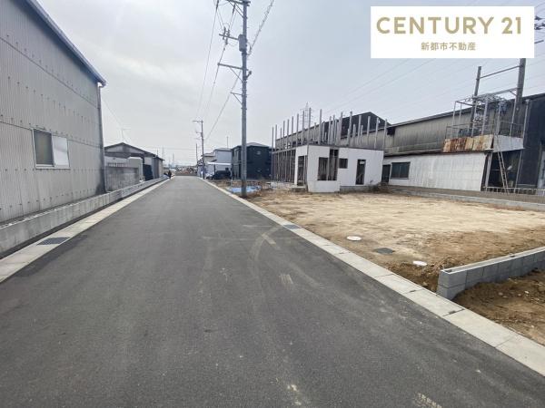 リーブルガーデン倉敷玉島乙島第４　２号棟