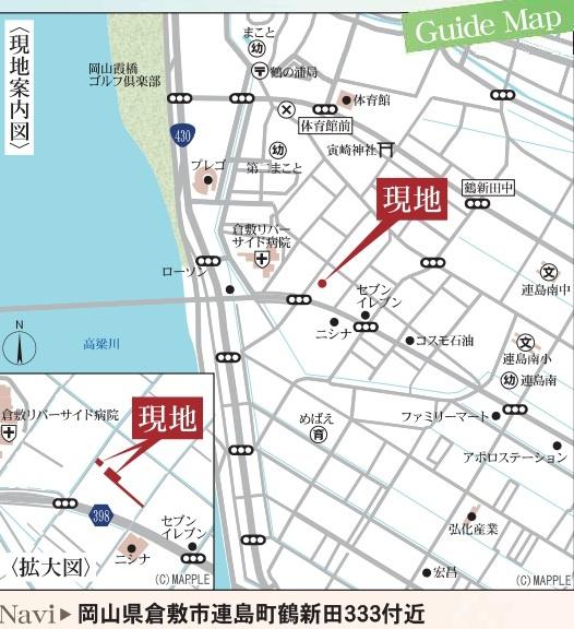 リーブルガーデン倉敷連島町鶴新田第１６　３号棟