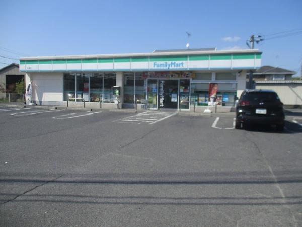 ブルーミングガーデン岡山市中区兼基2期 1号棟(ファミリーマート岡山兼基店)