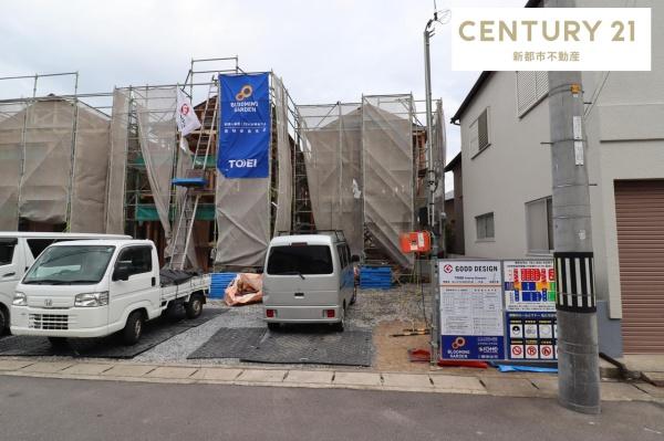 ブルーミングガーデン岡山市中区兼基２期　３号棟