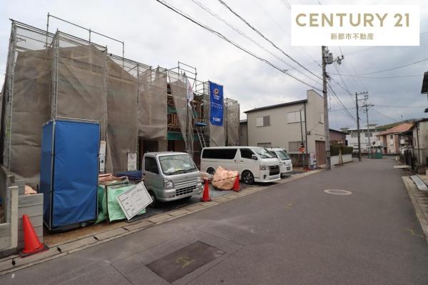 ブルーミングガーデン岡山市中区兼基２期　３号棟