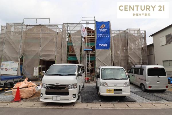 ブルーミングガーデン岡山市中区兼基２期　３号棟