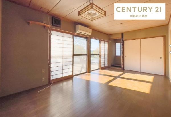 倉敷市生坂の中古一戸建て