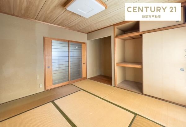 倉敷市生坂の中古一戸建て