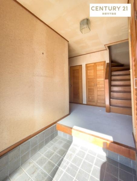 倉敷市生坂の中古一戸建て