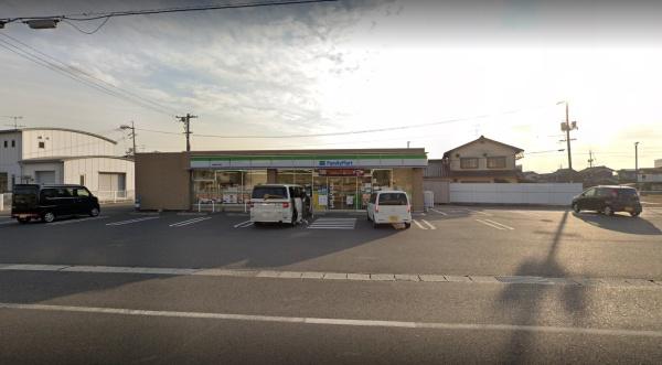 倉敷市連島町鶴新田の中古一戸建て(ファミリーマート倉敷鶴の浦店)