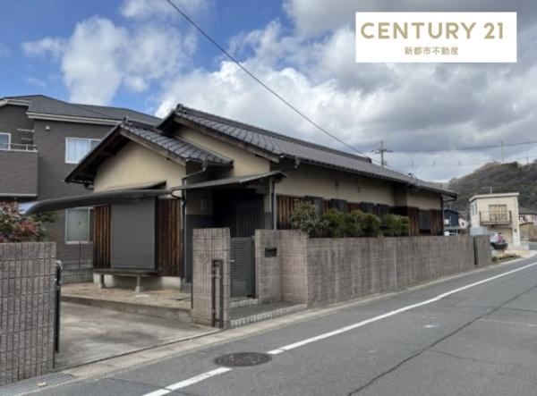 倉敷市連島町鶴新田の中古一戸建