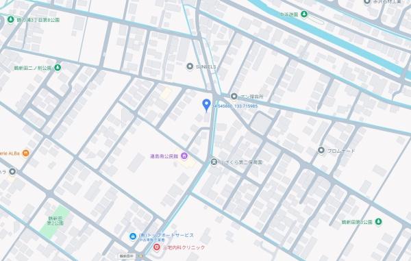 倉敷市連島町鶴新田の中古一戸建て
