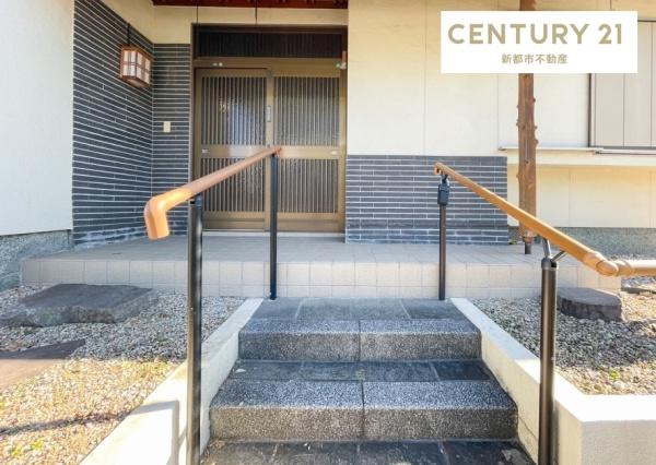 倉敷市庄新町の中古一戸建て