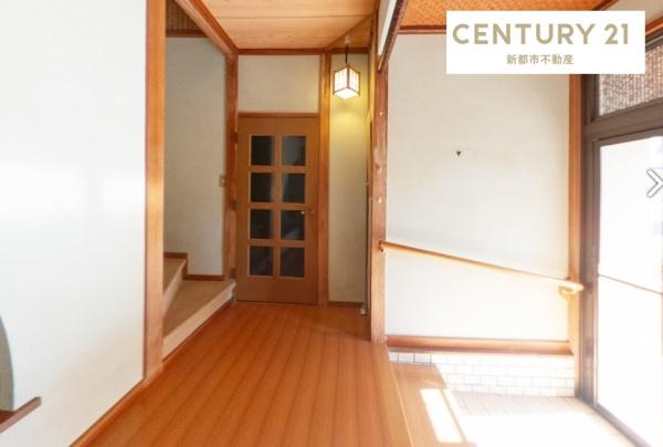 倉敷市庄新町の中古一戸建て