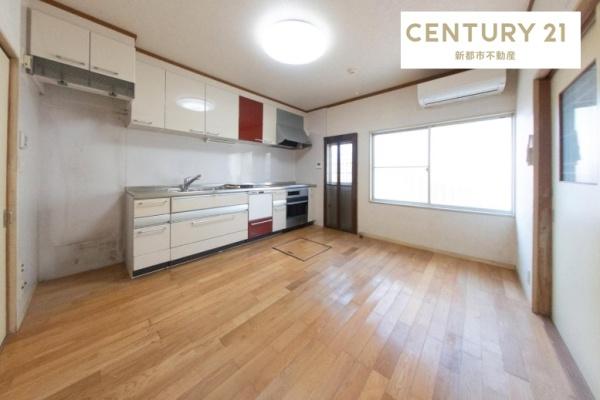 倉敷市庄新町の中古一戸建て