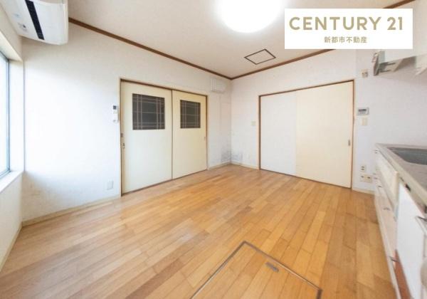 倉敷市庄新町の中古一戸建て