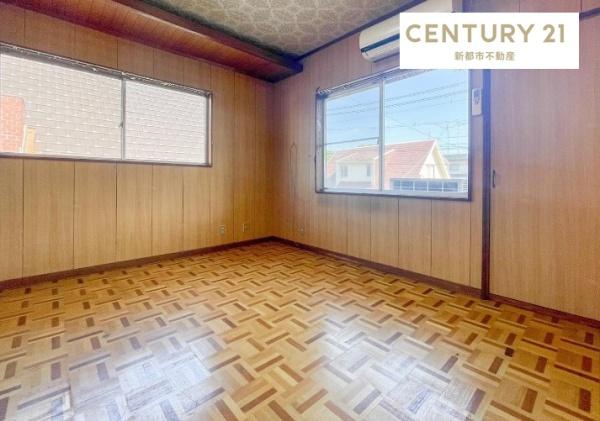 倉敷市庄新町の中古一戸建て