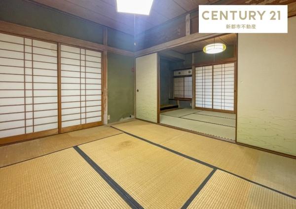 倉敷市庄新町の中古一戸建て
