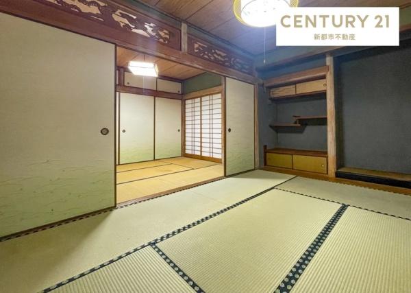 倉敷市庄新町の中古一戸建て