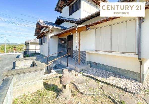倉敷市庄新町の中古一戸建て