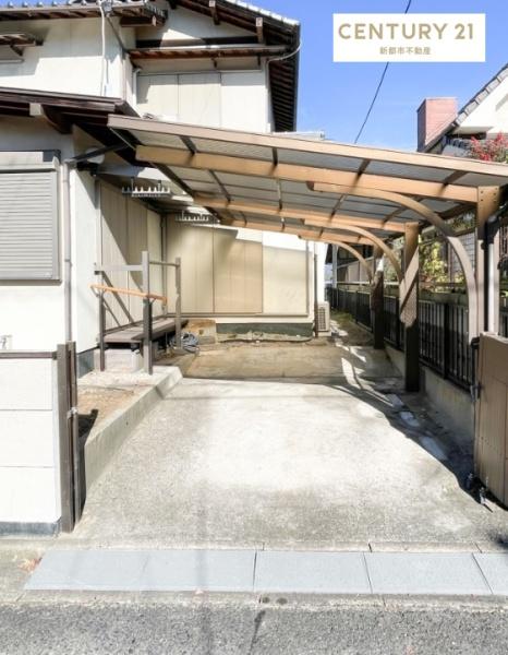 倉敷市庄新町の中古一戸建て