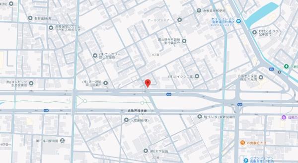 倉敷市東塚４丁目の中古一戸建て