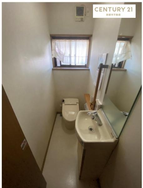 倉敷市中庄の中古一戸建て