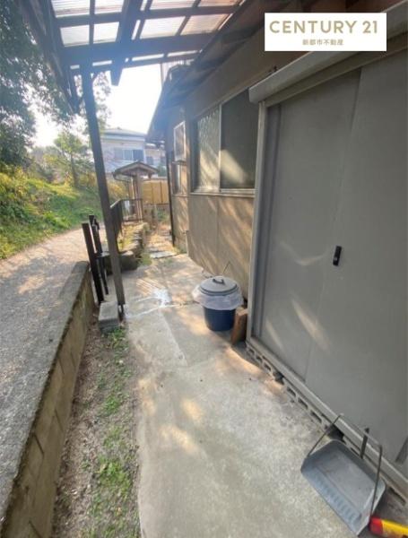 倉敷市中庄の中古一戸建て