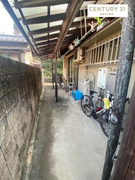 倉敷市中庄の中古一戸建て