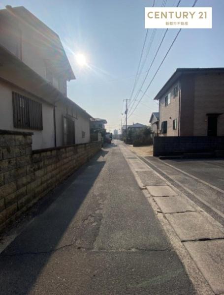 倉敷市中庄の中古一戸建て