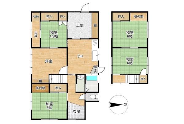 倉敷市亀島2丁目