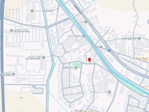倉敷市連島町西之浦の土地