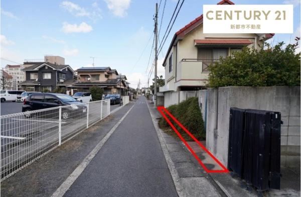 倉敷市中島の土地