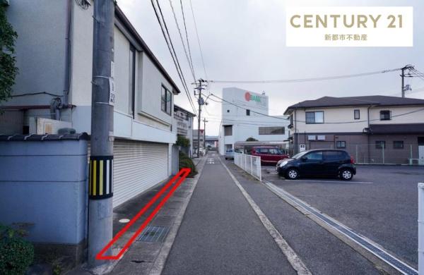 倉敷市中島の土地