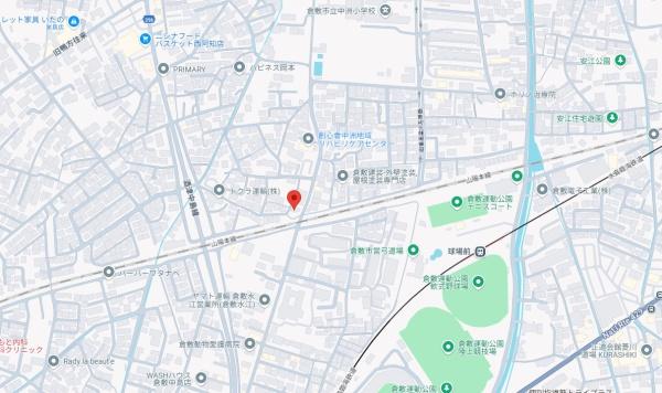倉敷市水江の土地