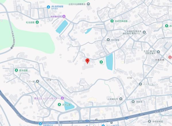 倉敷市菰池３丁目の土地