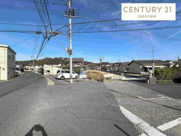 倉敷市連島町鶴新田2号地