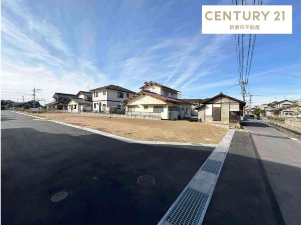 倉敷市連島町鶴新田の土地