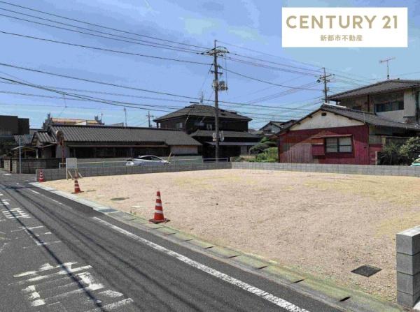 倉敷市連島町鶴新田2号地